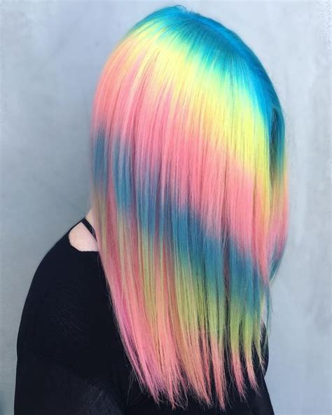 45 Brand New Scene Haircuts For Crazy Cool And Vibrant Looks