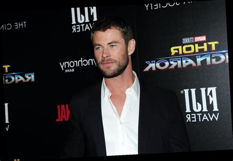 Mcu Chris Hemsworth Should Lead The ‘asgardians Of The Galaxy After