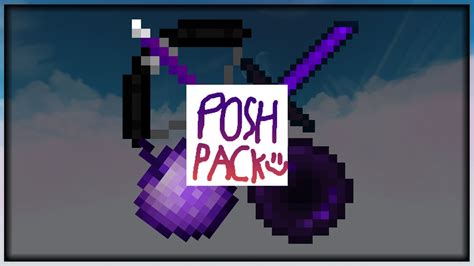 Poshnpack 16x Mcpe Pvp Texture Pack Fps Friendly By Ttwcryptic