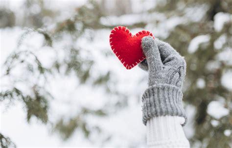 Winter Love Wallpapers Top Free Winter Love Backgrounds Wallpaperaccess
