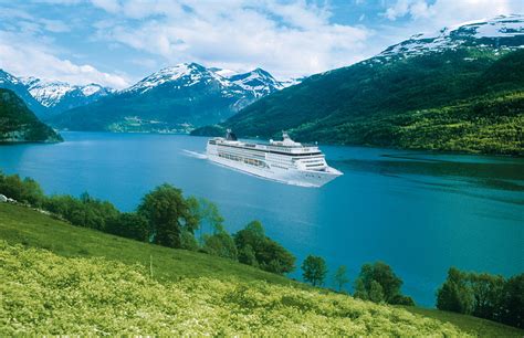 Norwegian Fjord Cruises Norwegian Fjord Cruises Offer Fantastic Hiking