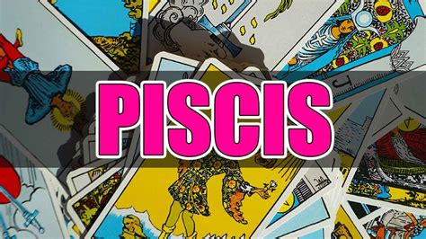 Piscis De Hoylo Que Viene Ser Mucho Mejor Que El Presentetarot