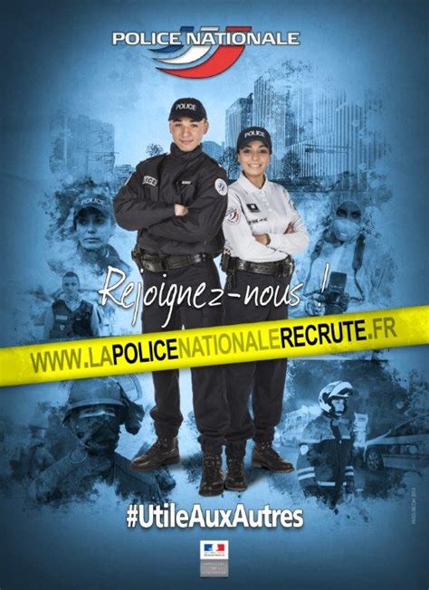 La Police Nationale Recrute 1000 Postes En 2023 Chaource En Pays
