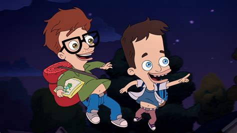 Netflix’s ‘big Mouth’ Finds A Smart Way To Wrestle With The Monster Called Puberty The