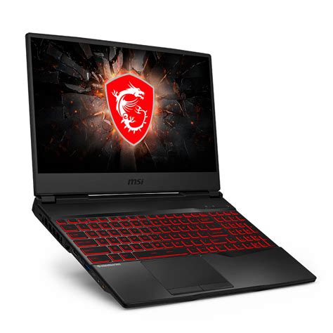 Laptop Gamer Msi Geforce Rtx 2060 Gddr6 6gb I7 10750h 16gb Ram Ddr4