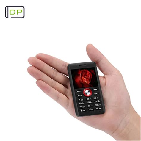 Original Melrose M18 Mini Phone With Mp3 Recorder Bluetooth Ultra Thin