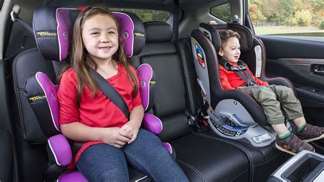 When Is The Right Time For A Booster Seat Car Seats Best Car Seats
