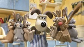Wallace & Gromit - La maledizione del coniglio mannaro (2006) scheda ...