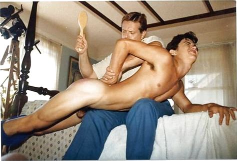 Gay Male Spanking