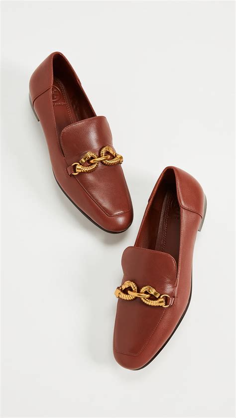 Tory Burch Jessa Loafers Lyst