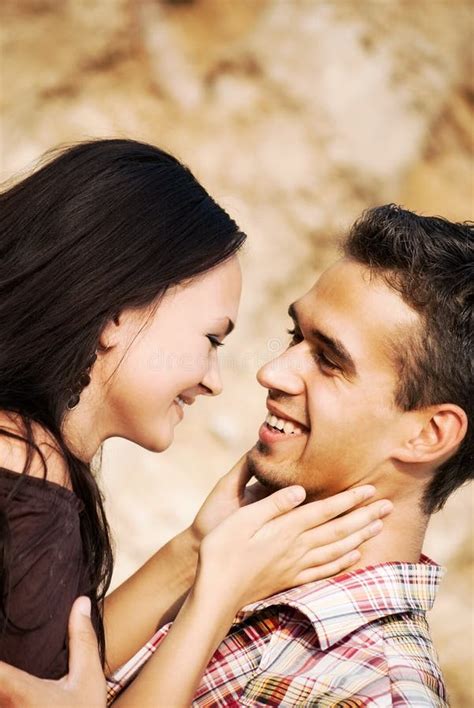 Guy And Girl Stock Image Image Of Background Darling 103142291