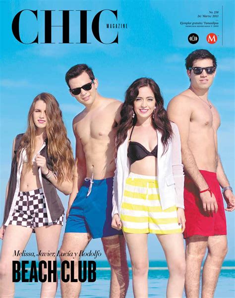 Chic Magazine Tampico Edicion 238 By Chic Magazine Tamaulipas Issuu