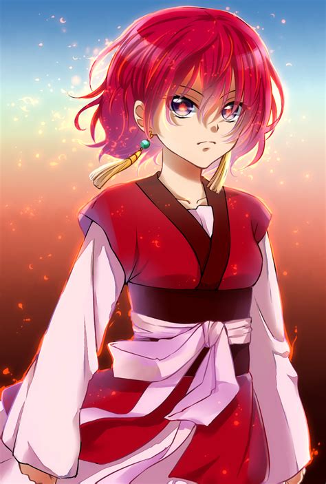 1000 Images About Yona Of The Dawn On Pinterest