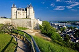 Castle of Saumur Tours France, Road Trip Planner, Road Trip Itinerary ...