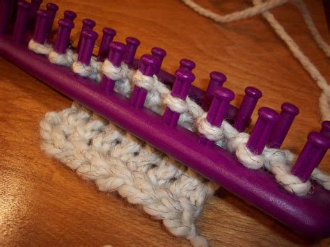 Just knots | Loom knitting, Loom knitting patterns, Loom knitting tutorial