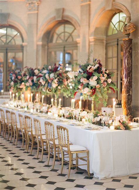 25 Paris Themed Wedding Ideas That Exude French Grandeur In 2021