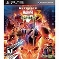 Manga, Anime and Games 2 U: [Game] Ultimate Marvel vs Capcom 3 [PS3 ...