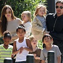 El viaje secreto de Brad Pitt para estar con sus hijos