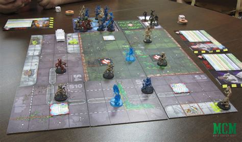 Miniatures Of The Ghostbusters Board Game Must Contain Minis