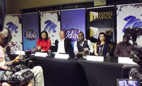 Tv With Thinus Idols On M Net To Remain A Co Production With Mzansi