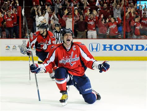 It looks like alex ovechkin will remain a washington capital for life. Washington Capitals' Alex Ovechkin 'angry' at less ice ...