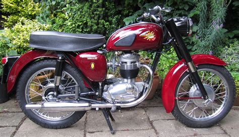 Bsa B40 British Classic Motorcycles