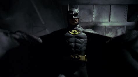 Batman 89 Batman Appears At Axis Chemicals Batman Movies Michael