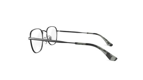 specsavers men s glasses chicory gunmetal square metal recycled metals s steel frame 249