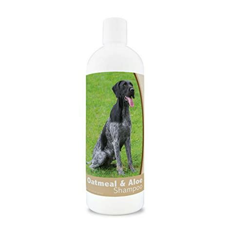 Healthy Breeds Dog Shampoo For Dry Itchy Skin For German Wirehaired