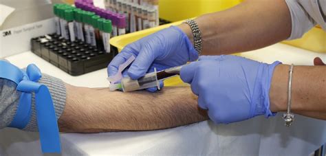 Us May Allow Monogamous Gay And Bisexual Men To Donate Blood Without