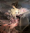 Marthe de Florian, blondeur rose et noir et blanc | Attractions ...
