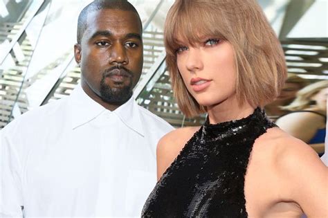 Kanye West And Kim Kardashian Taylor Swift Phone Call Leaked Pairs
