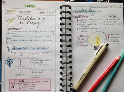 How To Take Better Notes The 6 Best Note Taking Systems Passnownow