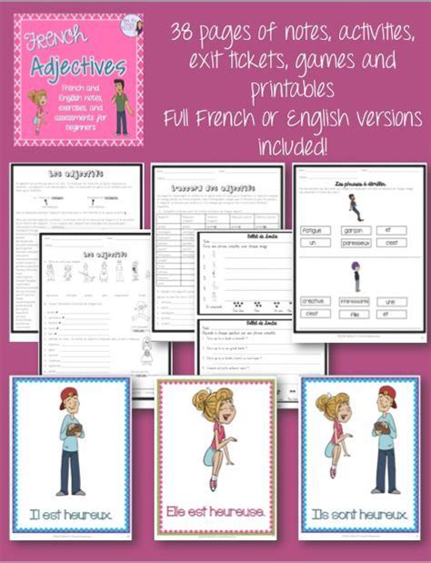 This Packet Contains Notes Activities And Printables That Are Perfect