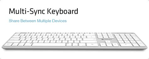 Kanex Multi Sync Bluetooth Keyboard Review Keyboard Multitasking