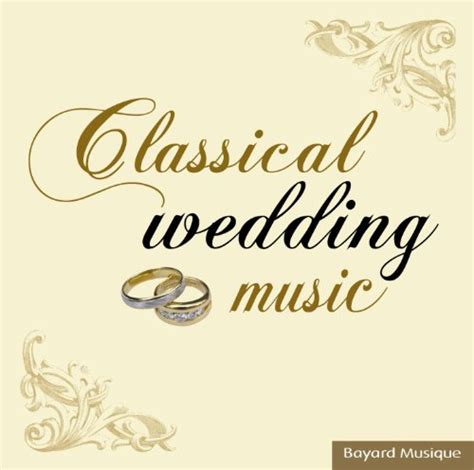 Classical Wedding Music Von Various Artists Bei Amazon Music Amazon De