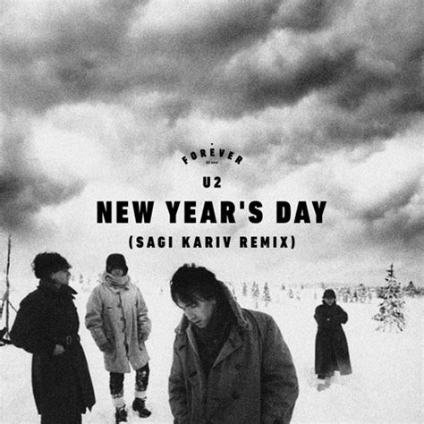 ‘new Years Day By U2 Peaks At 53 In Usa 40 Years Ago Onthisday Otd