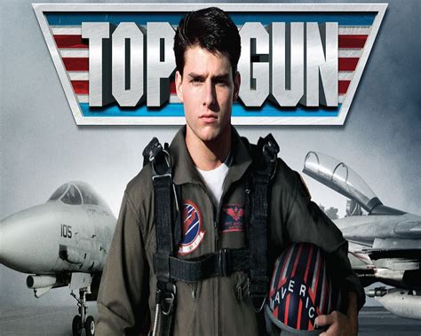 Tom Cruise Ready To Fly In Sequel Top Gun 2 His 7 Best Roles