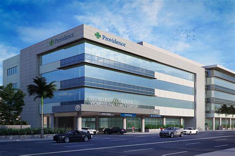 Providence St Joseph Hospital Starts New Medical Building In