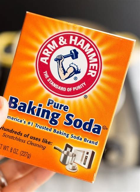 20 New Ways To Use Baking Soda