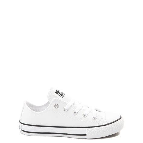 Youth Converse Chuck Taylor All Star Lo Leather Sneaker Journeys