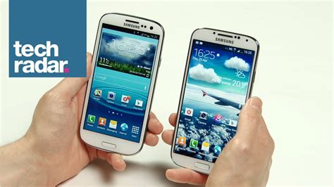 Samsung Galaxy S4 Vs Galaxy S3 Should You Upgrade Youtube