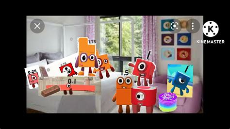 My Numberblocks Part 1 For Part 2 Youtube