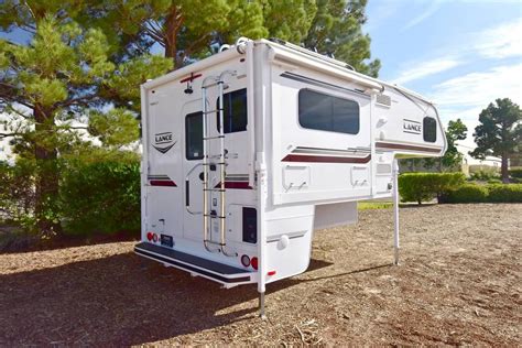 Gallery Lance 855s Truck Camper Amazing Functionality Provided By