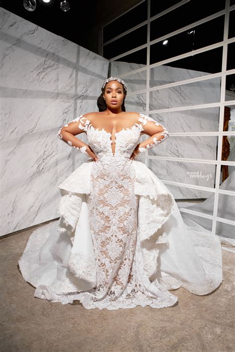 Bn Bridal Esé Azénabor S Grand Cathedral Collection Digital Runway Show Is A Must See