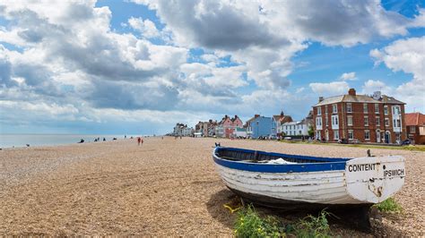 Aldeburgh Great British Break Travel The Sunday Times