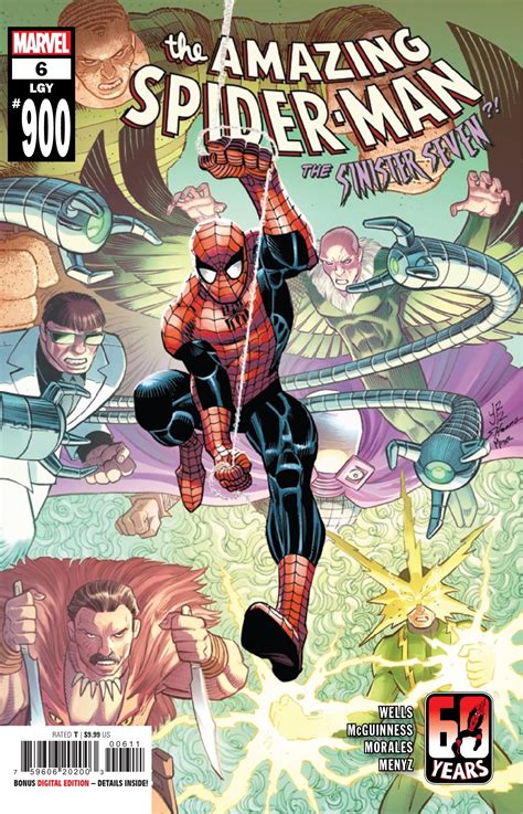 Amazing Spider Man 6 Review Archives The Comic Book Dispatch
