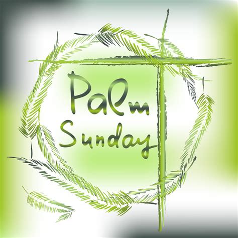 Sunday Worship Palm And Passion Sunday First United Methodist Church