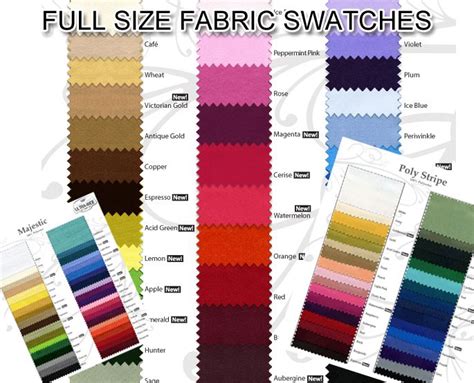 linen rental fabric swatches | Fabric swatches, Fabric, Linen fabric