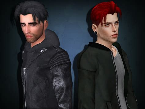 New Jakes Hairstyles Will Be Available On Tsr Tomorrow On November